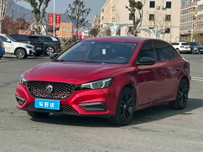 MG MG6