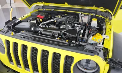 Jeep Gladiator