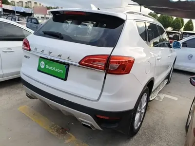 Haval H7