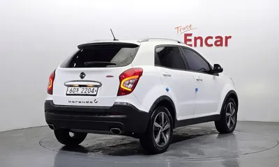 KG_Mobility_Ssangyong KORANDO