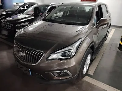 Buick Envision Plus