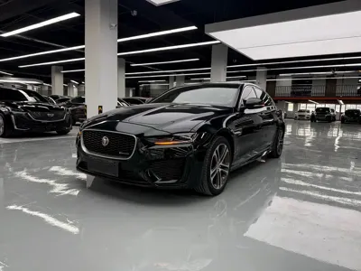 Jaguar XEL
