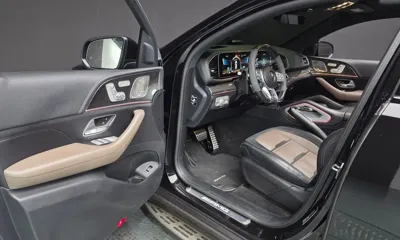 Mercedes-Benz GLE-Class