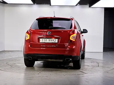 KG_Mobility_Ssangyong KORANDO
