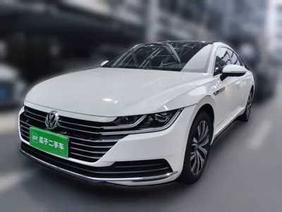 Volkswagen FAW-Volkswagen CC