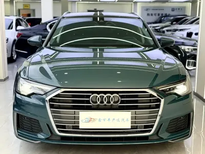 Audi A6 (Import)