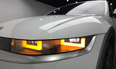 Hyundai Ioniq5