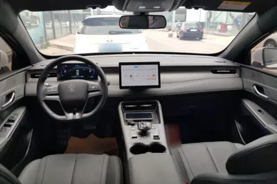 BYD Qin Plus