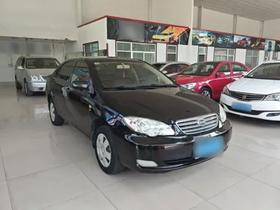 BYD F3