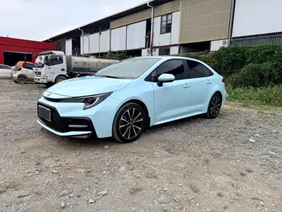 Toyota Levin