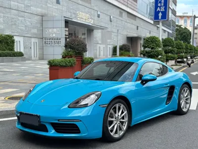 Porsche 718