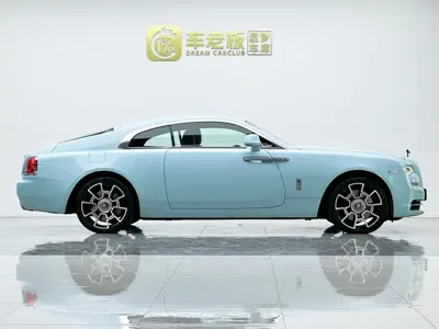 Rolls-Royce Wraith