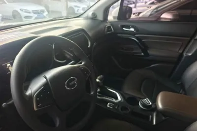 GAC Trumpchi GS4