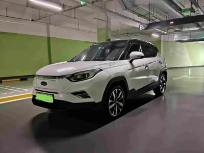 JAC JAC iEVS4