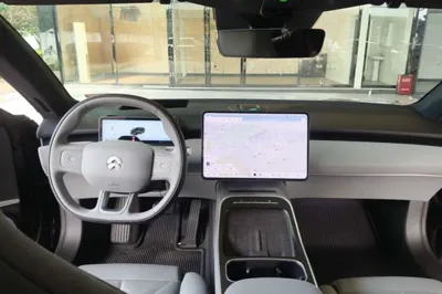 Nio ET5T