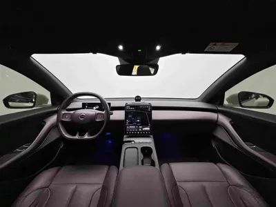 Nio ET5