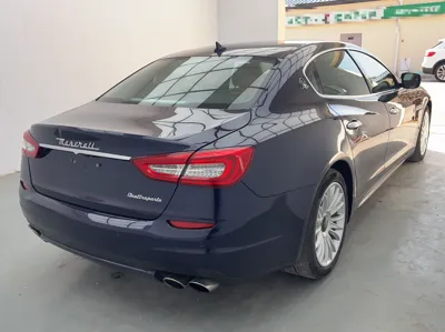 Maserati President