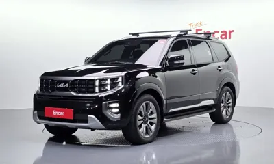 Kia Mohave