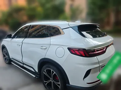 BYD Song Plus