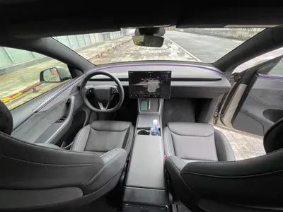 Tesla Model Y L