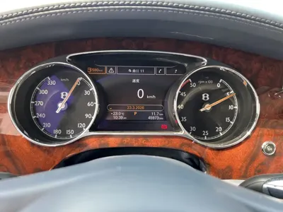 Bentley Mulsanne