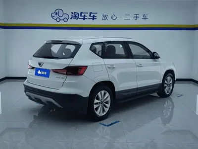 Jetta VS5