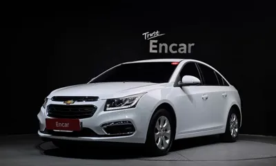 ChevroletGMDaewoo Cruze