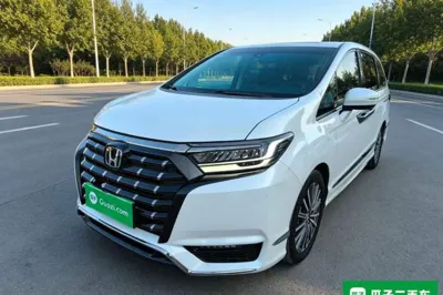 Honda Elysion