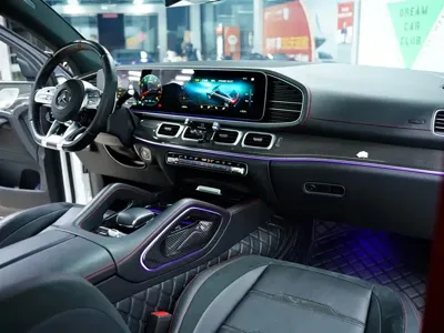 Mercedes-Benz GLE Coupe AMG