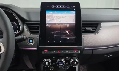 Renault-KoreaSamsung XM3
