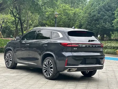 EXEED Lingyun