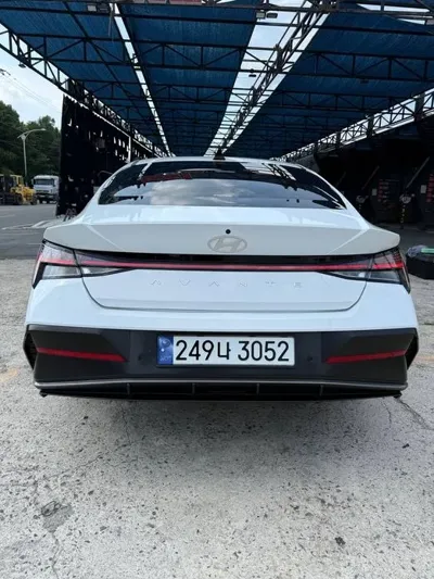 Hyundai Avante
