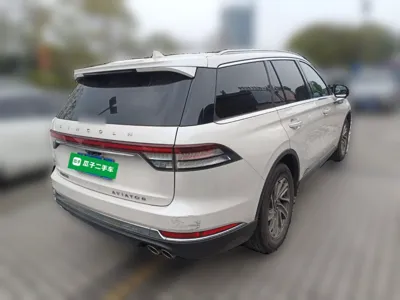 Lincoln Aviator