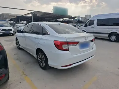 Honda Crider