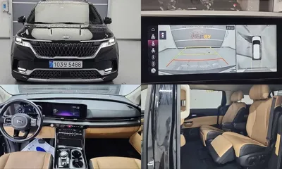 Kia Canival
