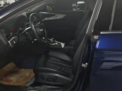 Audi A5 (Import)