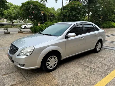 Buick Excelle