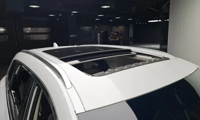 Renault-KoreaSamsung QM6