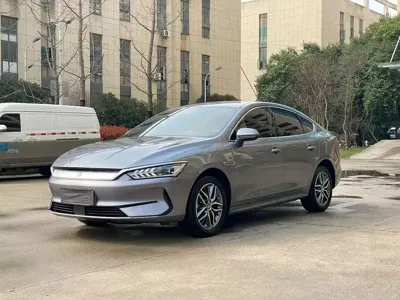 BYD Qin Plus