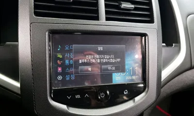 ChevroletGMDaewoo Aveo