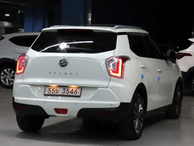 KG_Mobility_Ssangyong TIBOLI