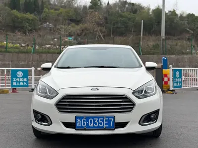 Ford Escort