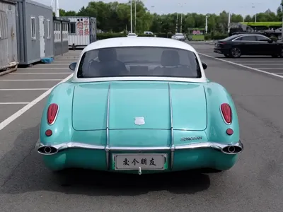 SONGSAN MOTORS SS DOLPHIN