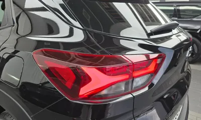 ChevroletGMDaewoo Trailblazer