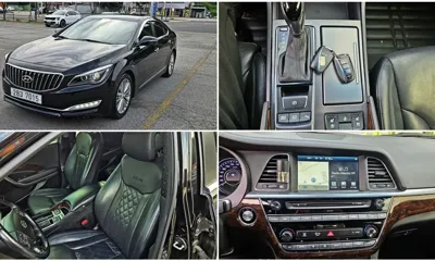 Hyundai Aslan