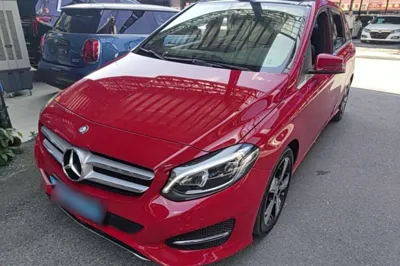 Mercedes-Benz B-Class