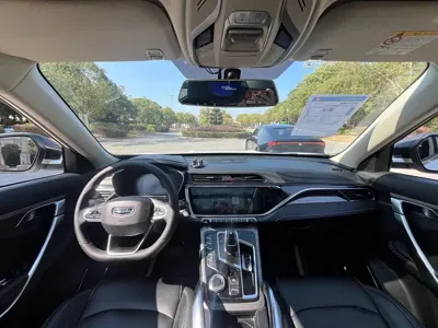 Geely Boyue