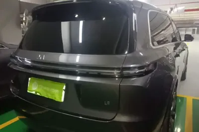 Li Auto L9