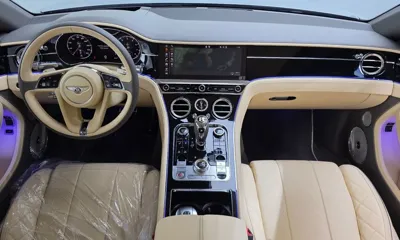 Bentley Continental