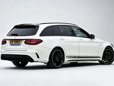 Mercedes-Benz C-Class AMG